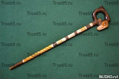 У бабы Зины