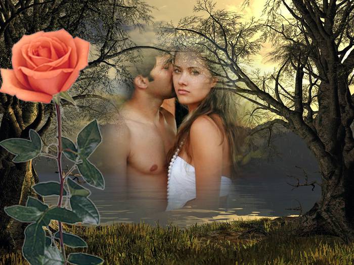 Страсть - она такая!