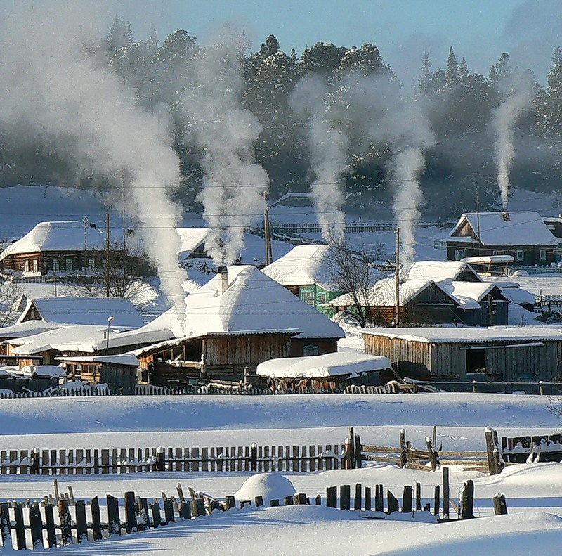 Дым отечества