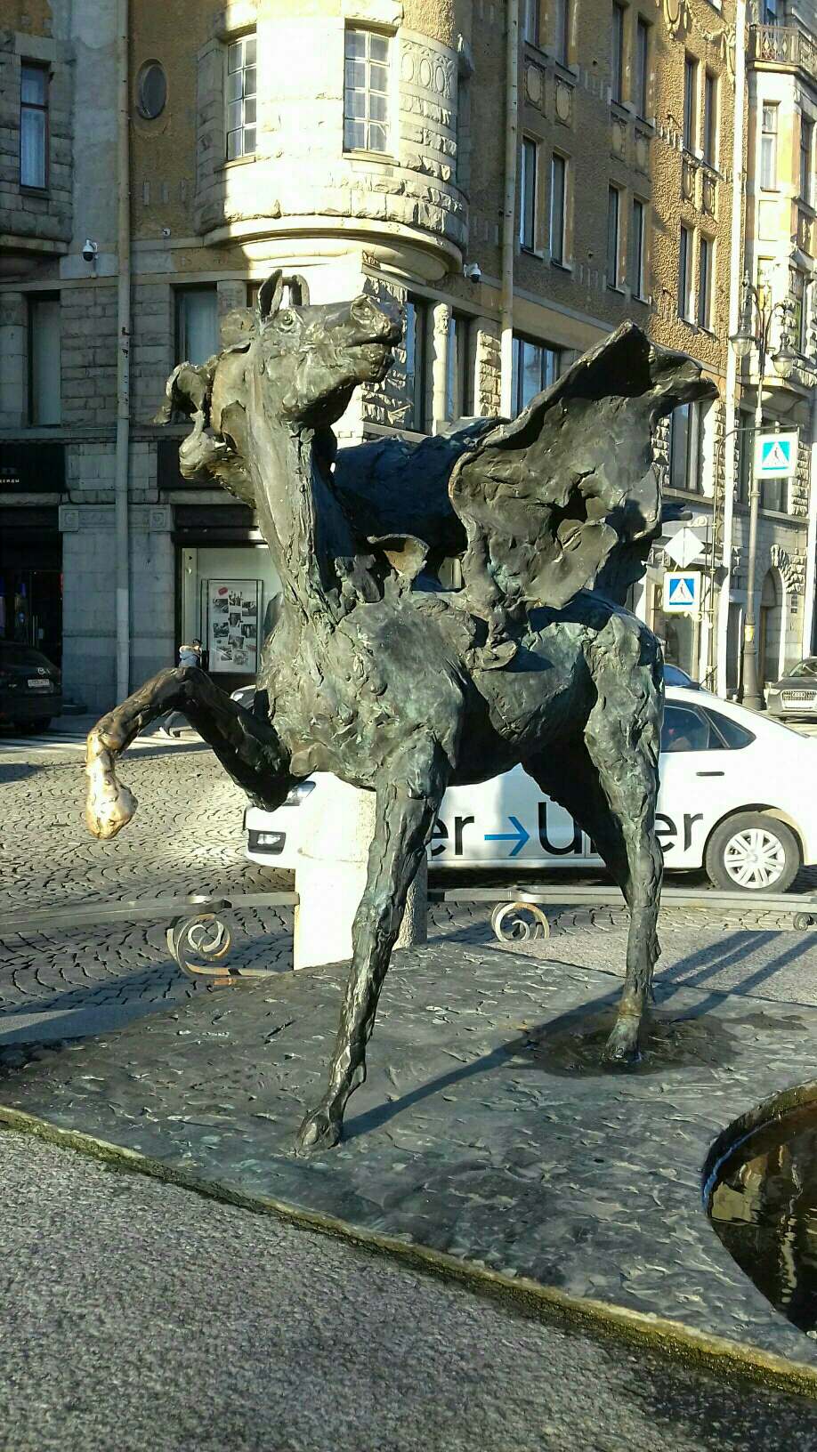 Виновники вдохновенья