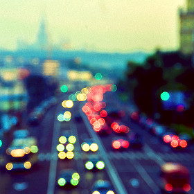 Москва зимняя