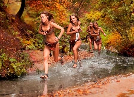 До чего ж сладка свобода!