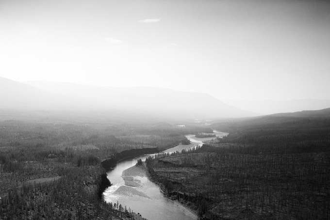 Привычным стало всё и тень дорог...