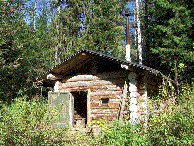 Избушка лесника
