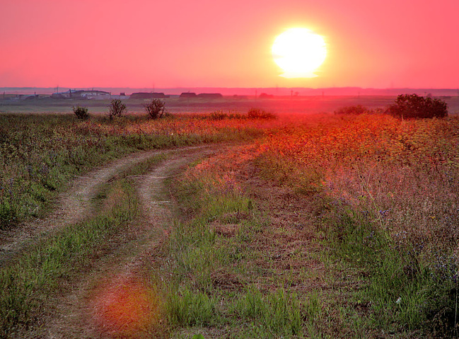 Поделитесь с другими светом!