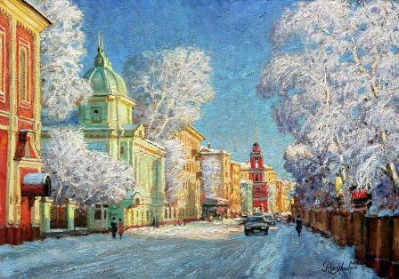 Ноябрьская Весна