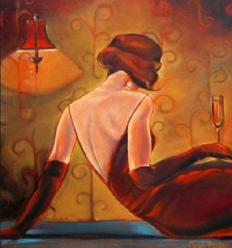 Осень - Декадентка