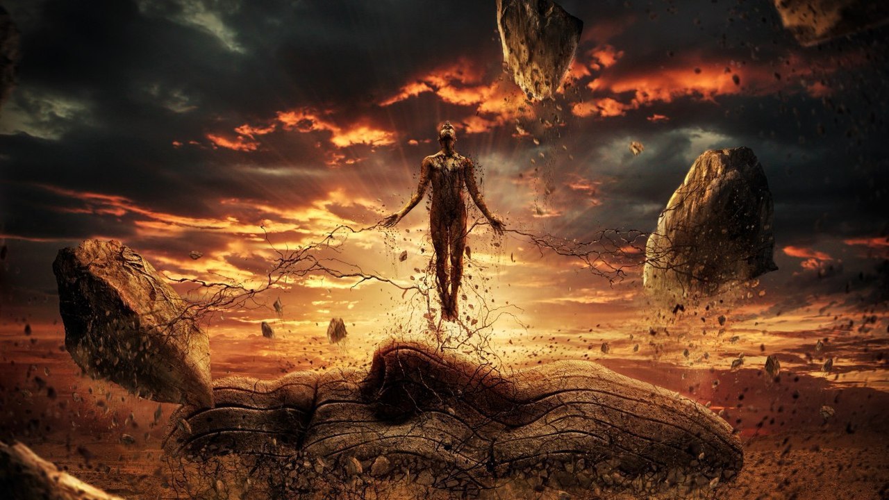 В поле не воин