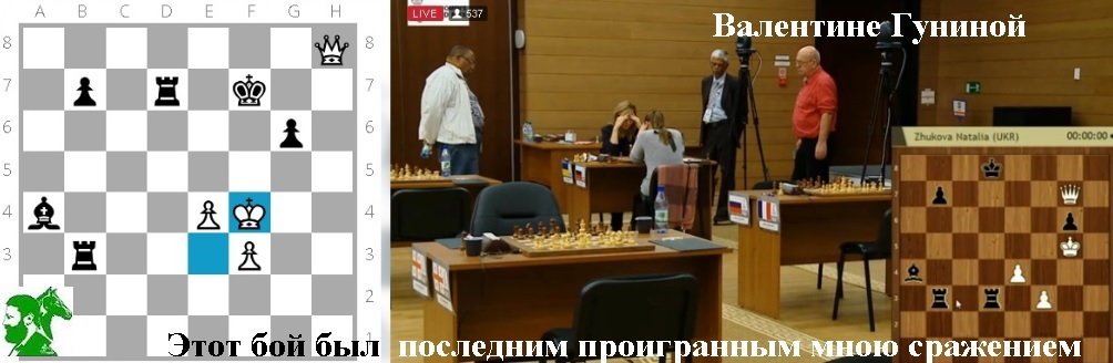 Этот бой был последним проигранным мною сражением