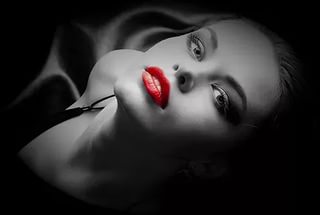 Коварная женщина