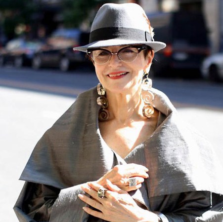 Незнакомка