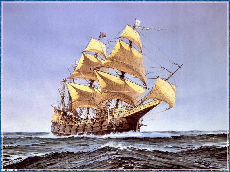 Женщина на корабле. 10. Прощай Нептун. 1