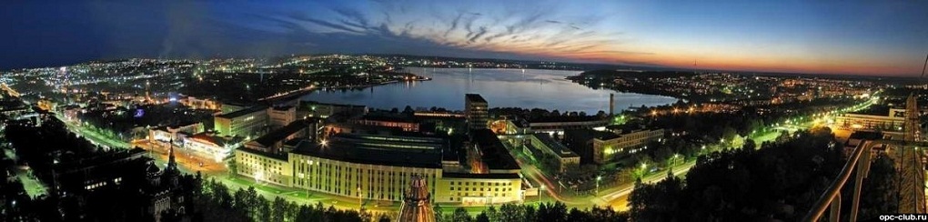Ижевск - город, который любит своих людей и продолжает развиваться вместе с ними