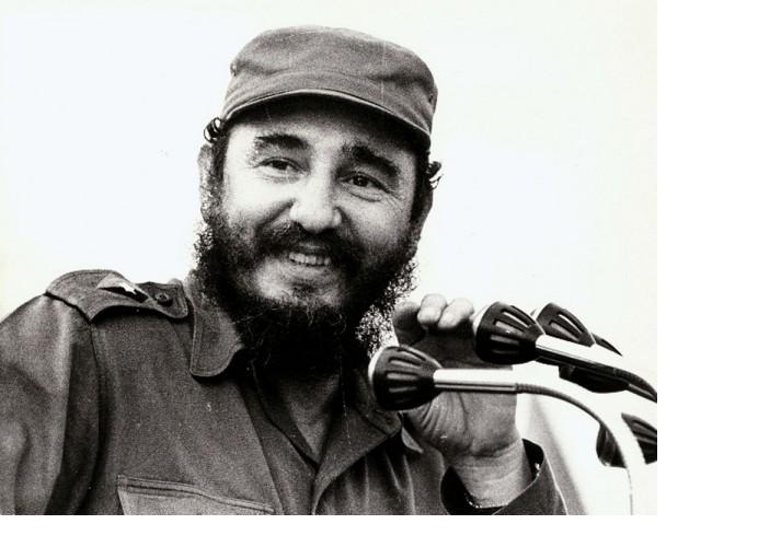 Фидель останется в веках
