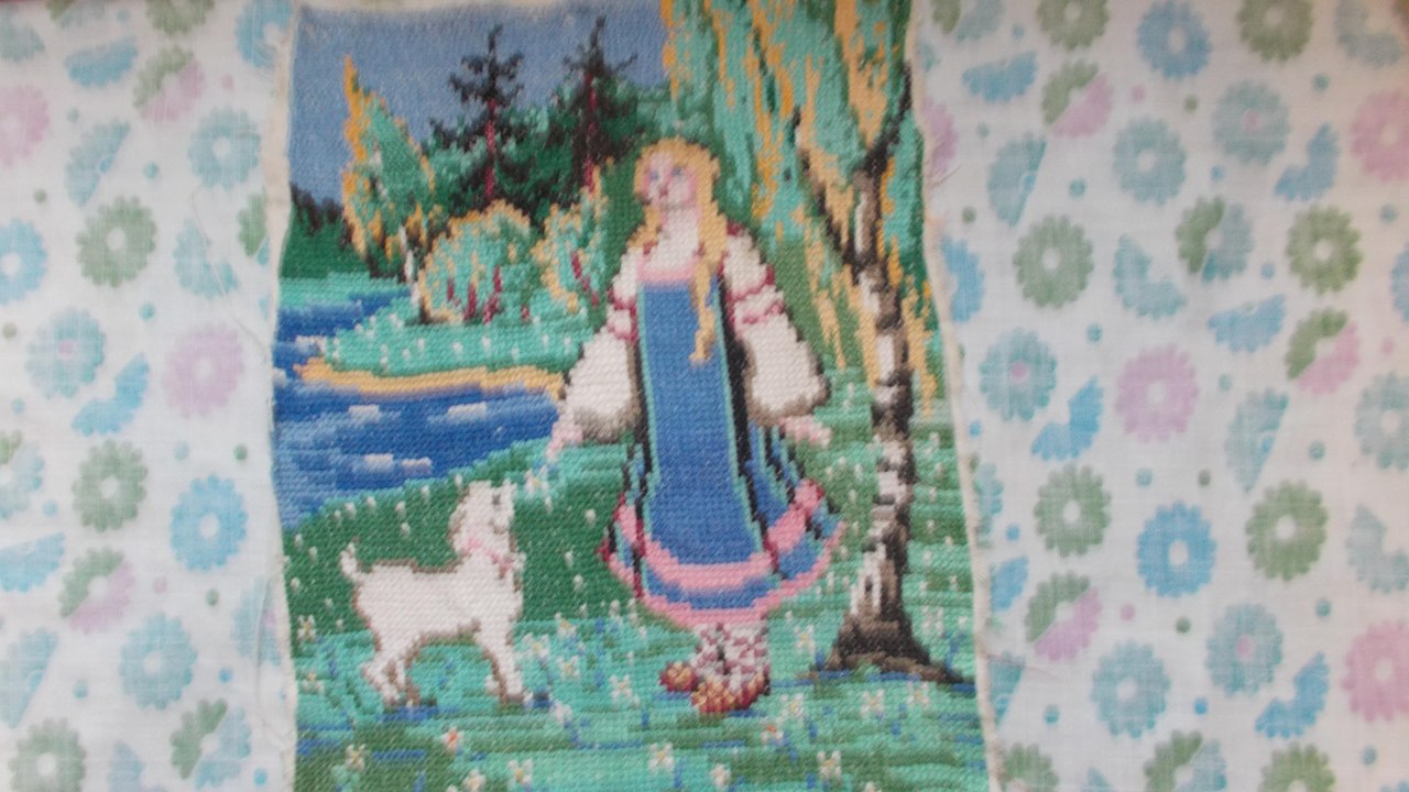 Братец Иванушка и сестрица Аленушка