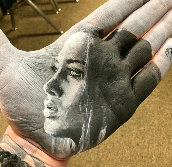 Сквозь кожу