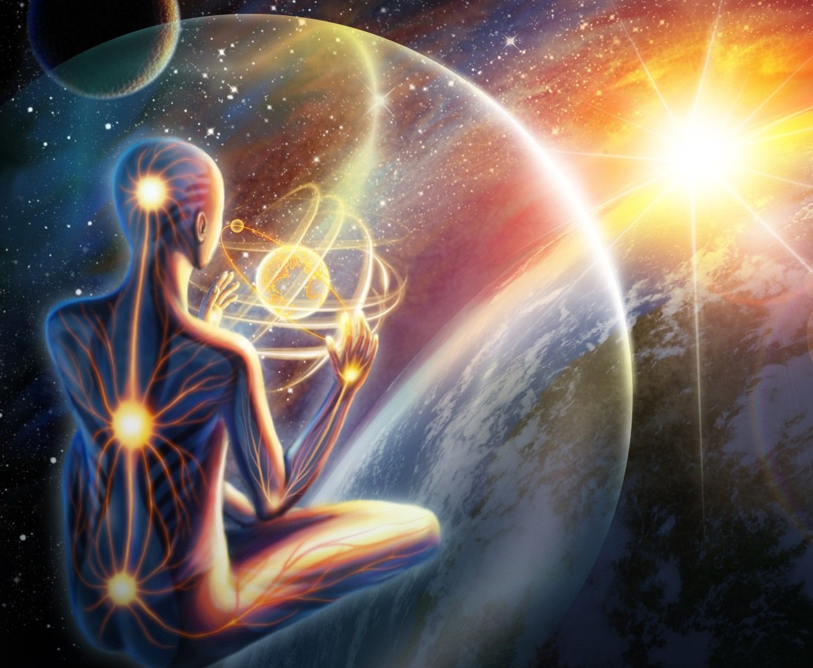 Чему ты обучился на Земле?