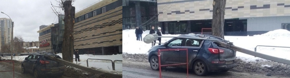 Горноуральский климат славен перепадами...