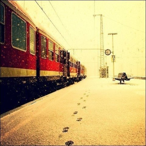 На каждой станции сойду... Заметки в пути. Часть 3