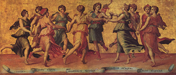 Служенье муз не терпит суеты