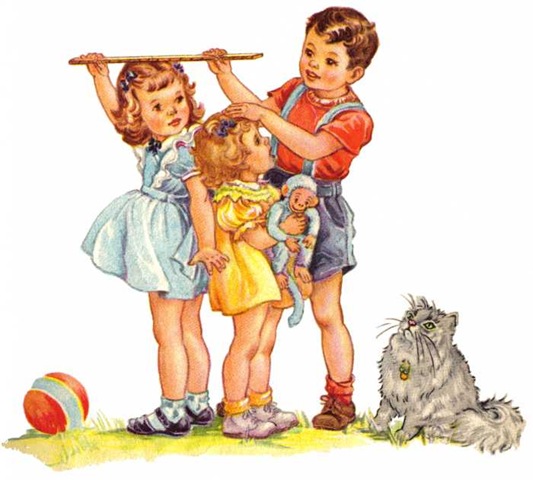 Ты по мне скучаешь, детство? Ю