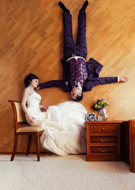 Да, я любила