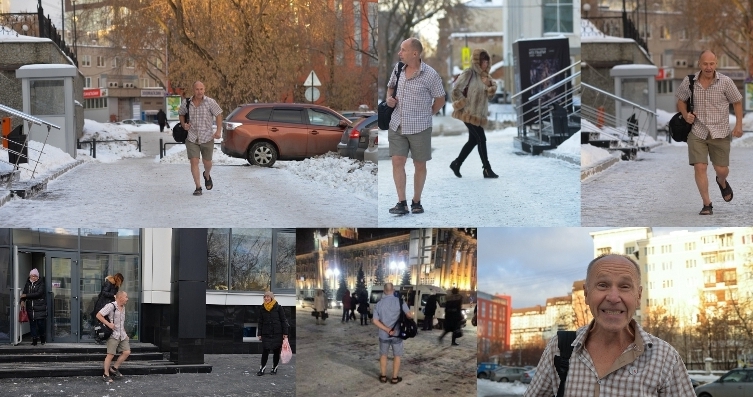 Вот он - истинный горноуралец...