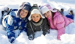 Снова зима...