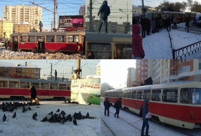 Зима на дворе, Новый Год на подходе...