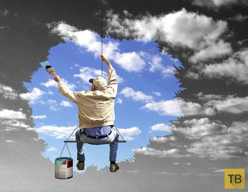 Я к нашей жизни полностью привык!