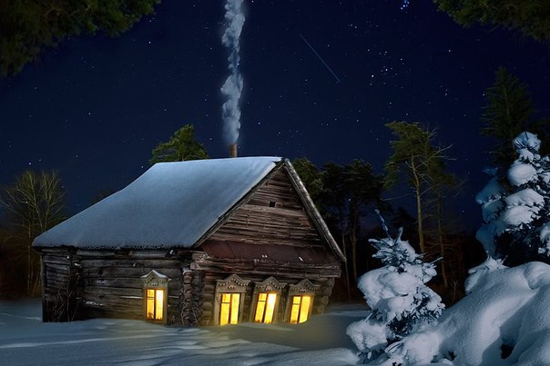 Беседы у камина