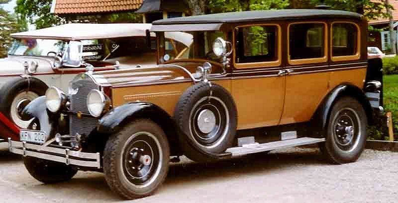 Packard 200