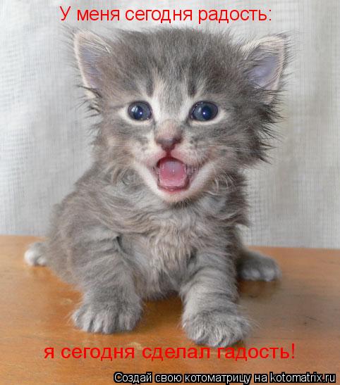 Я к голоду привык!