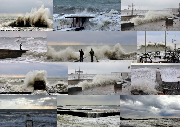 Люблю вдыхать стихии страсть...