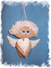 Кофейные ангелы. Кофейные игрушки ангелочки. Кукла ангел. Ангел из ткани. Ангелочек из ткани.