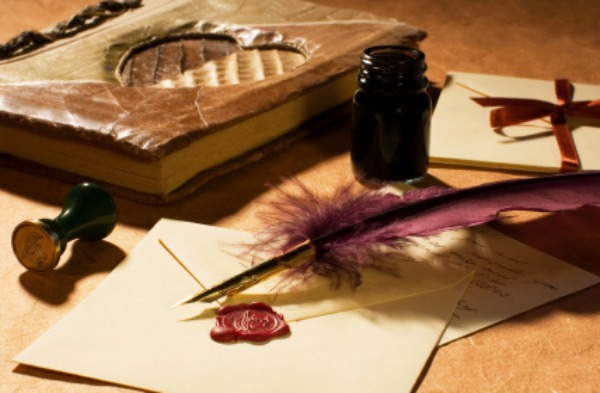 Жаль, сегодня не пишутся письма...