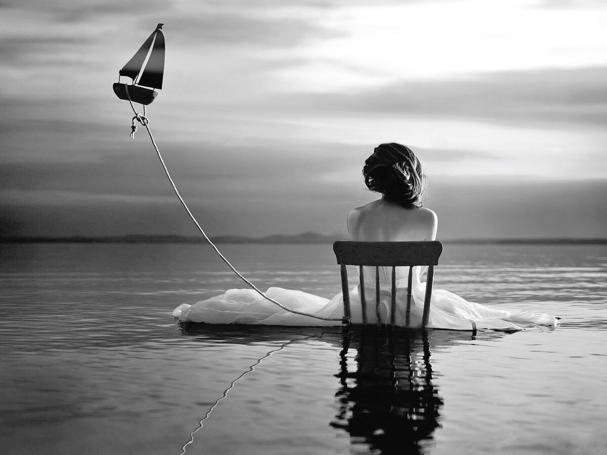 Я буду тихо тебя любить