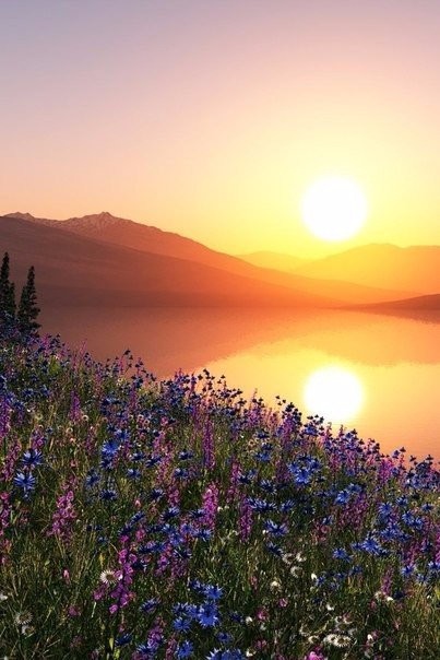 Там вдали есть горизонт..