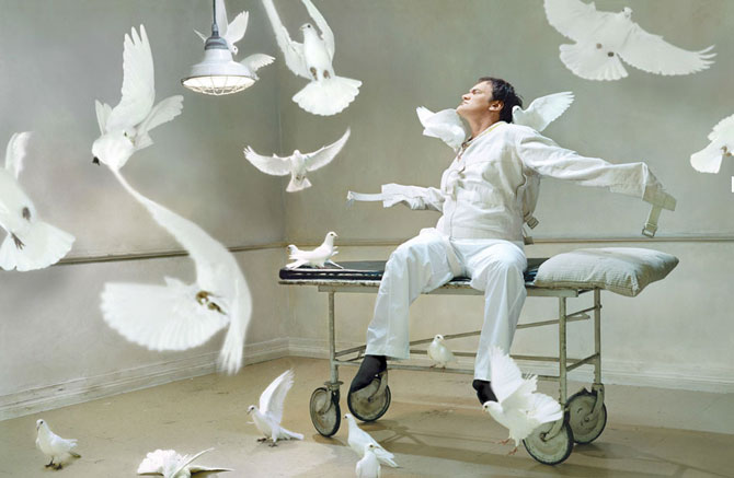 Теория Ломброзо