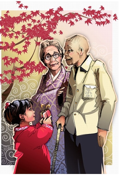 Я встрече с вами снова рада