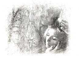 Обними меня, верная, милая...