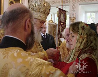 Ангел мой над облаками