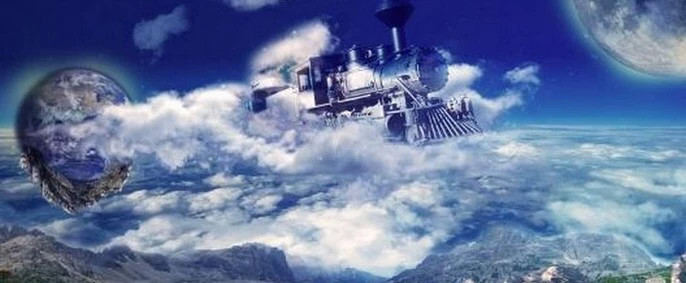 Провожаю тебя во сне (Ирина Зеленая Астана) / Стихи.ру