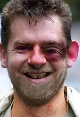 К полуночи я вспомнил про семью...