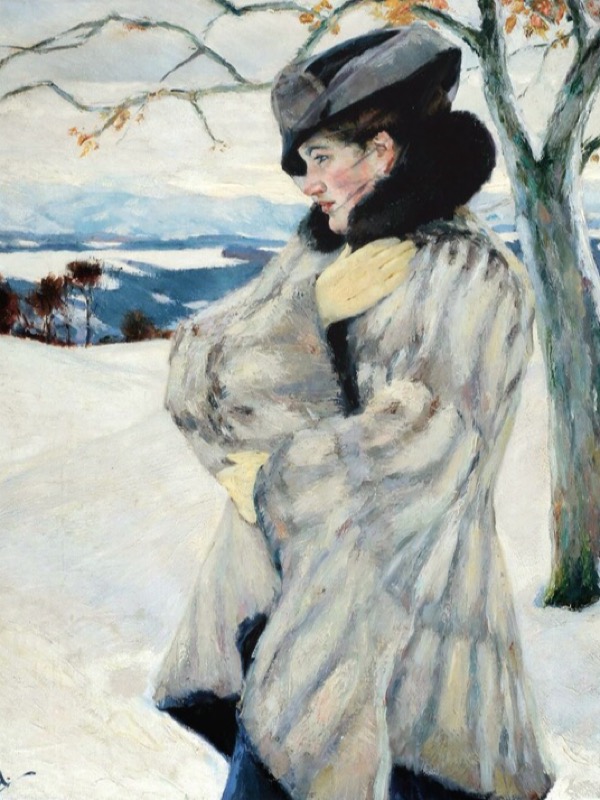 подруге Любе