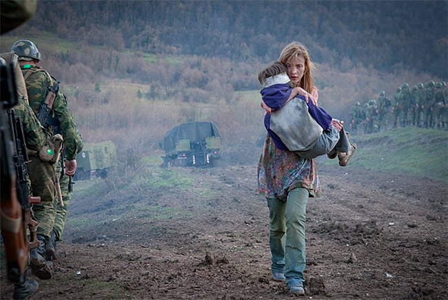 Трагедия Цхинвала. Поэма