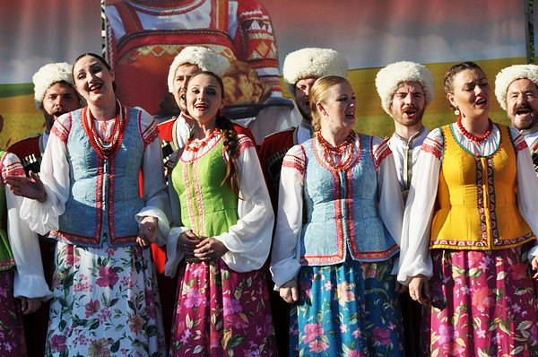 Звонкий мотив снова звучит