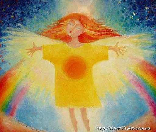 Отправлю в небо пестрый змей бумажный...