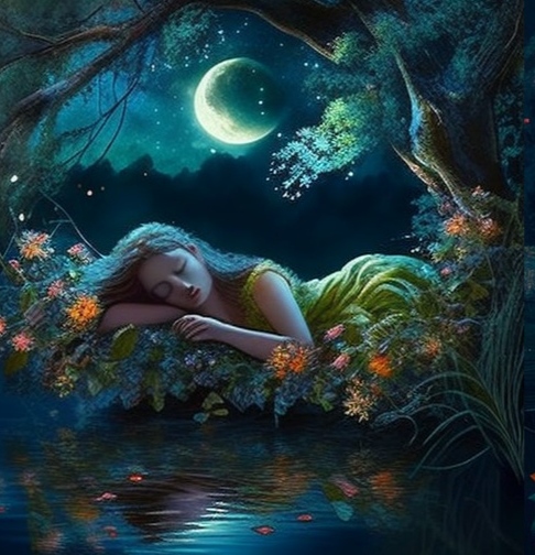 Я здесь не одинока...