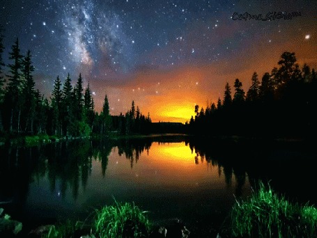 Длиннее мысли на закате